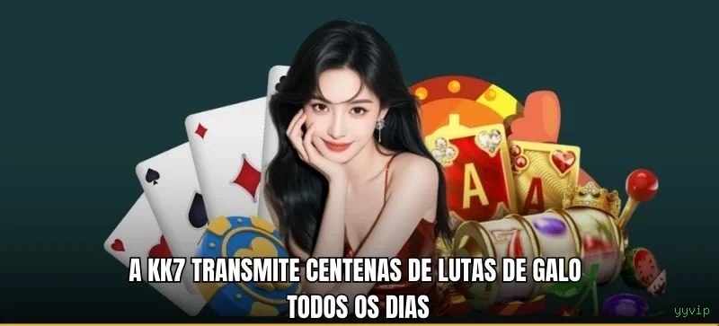 Depósito PIX yyvip