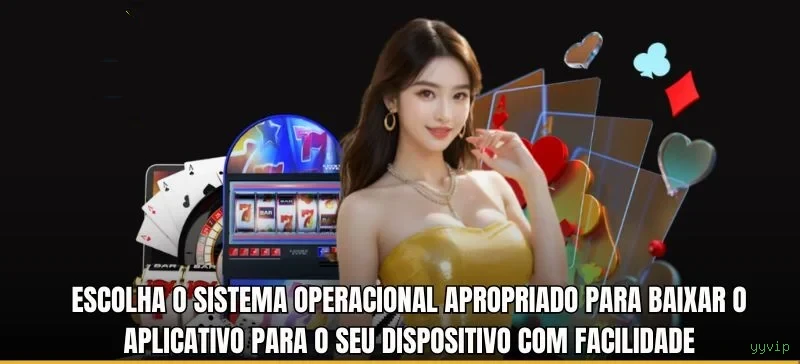 Ganhar e sacar na yyvip